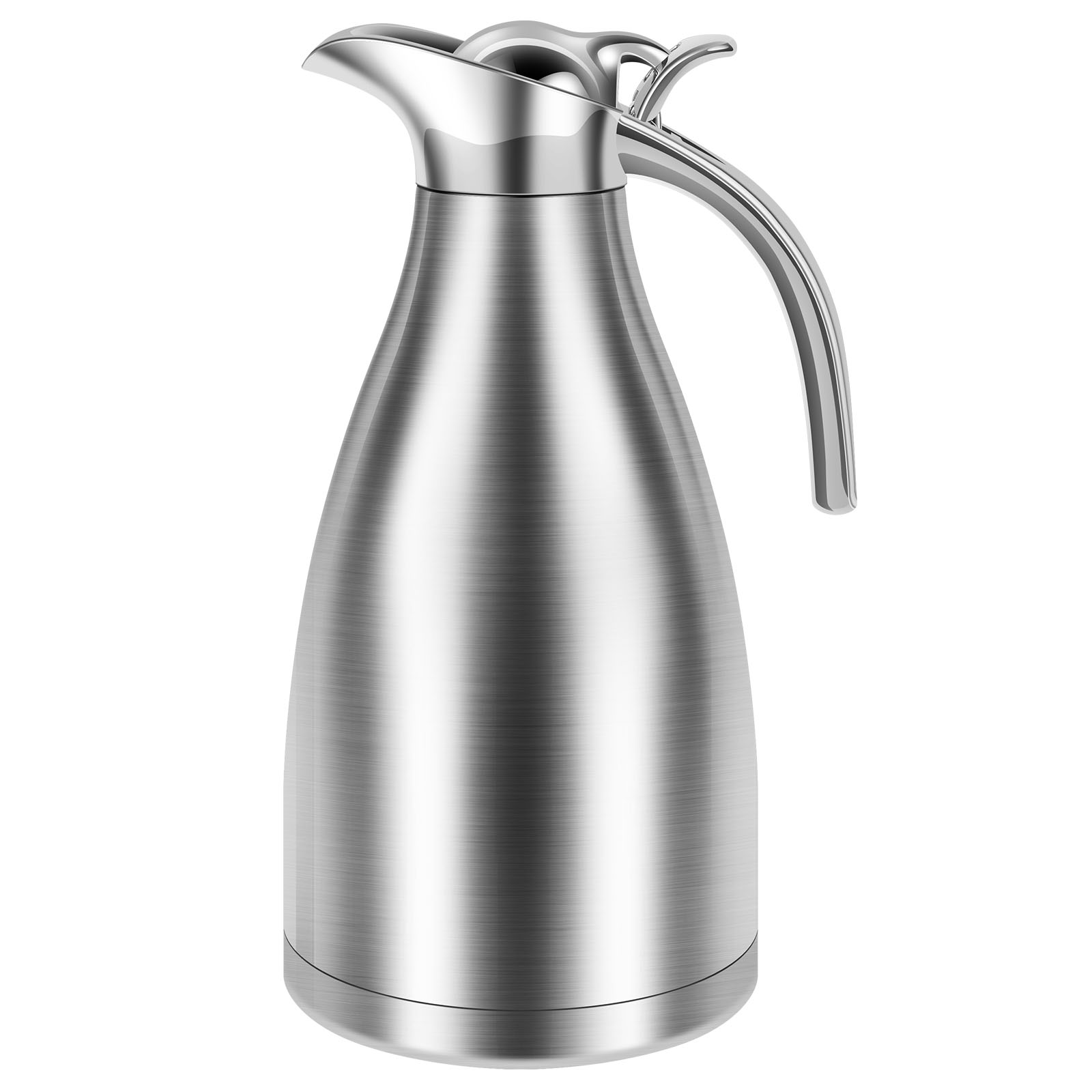 غلاية المطبخ الحرارية 2000 ملل - مراجعة Commercial Kitchen Kettle وسعره