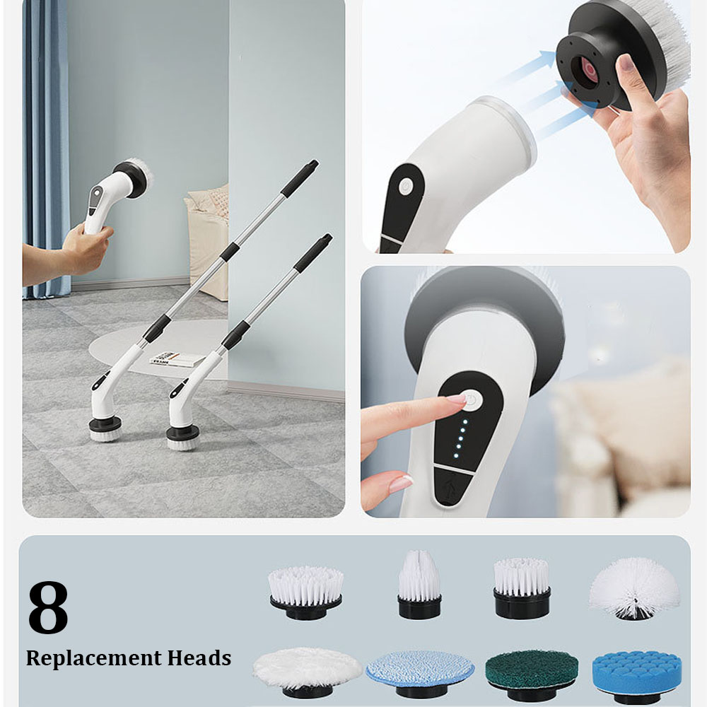 فرشاة تنظيف كهربائية لاسلكية م - مراجعة Commercial Kitchen Cleaning وسعره
