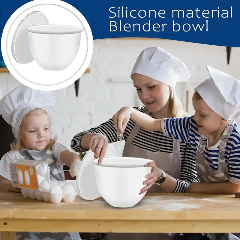 بطانات سيليكون جديدة لخلاطات ك - مراجعة Commercial Kitchenaid وسعره