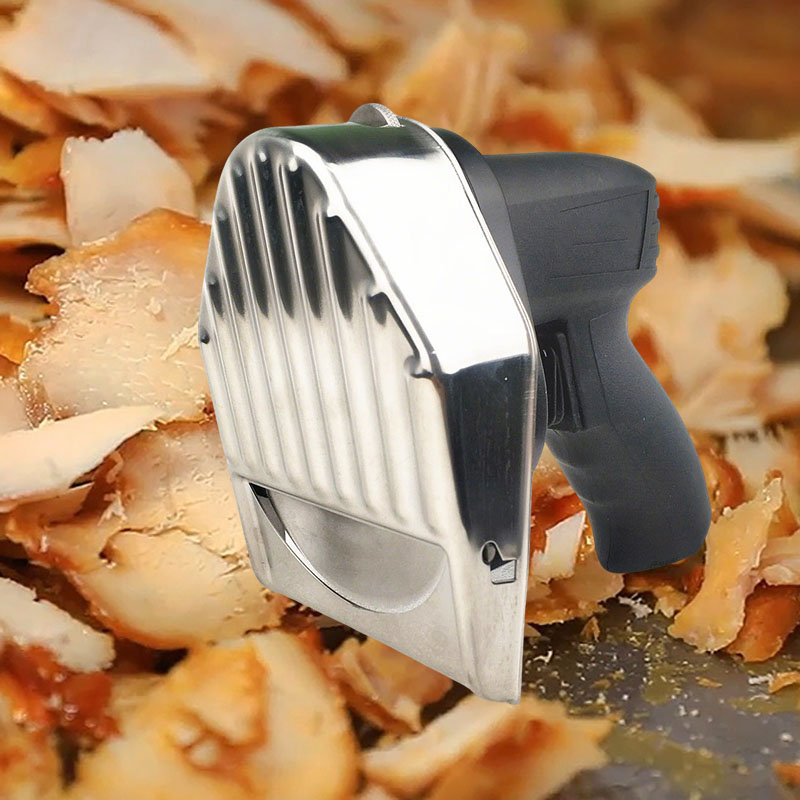 آلة قطع الشاورما التجارية عالي - مراجعة Kebab Shawarma Machine وسعره