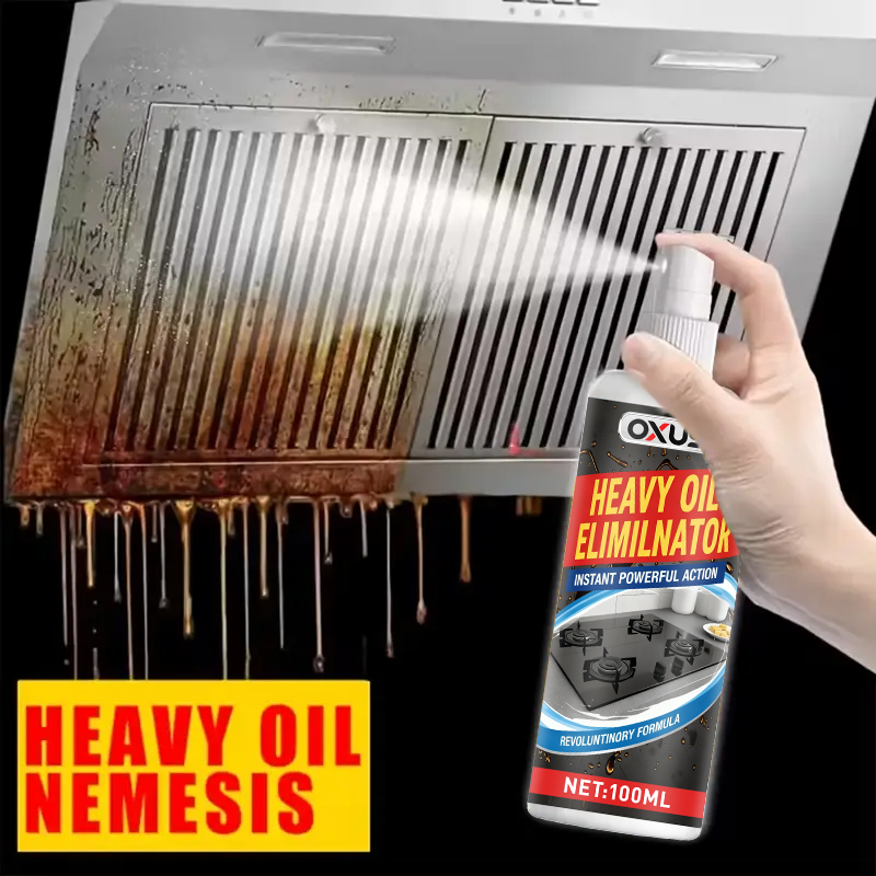 100 مللي رذاذ منظف شحم المطبخ  - مراجعة Commercial Kitchen Boiler وسعره