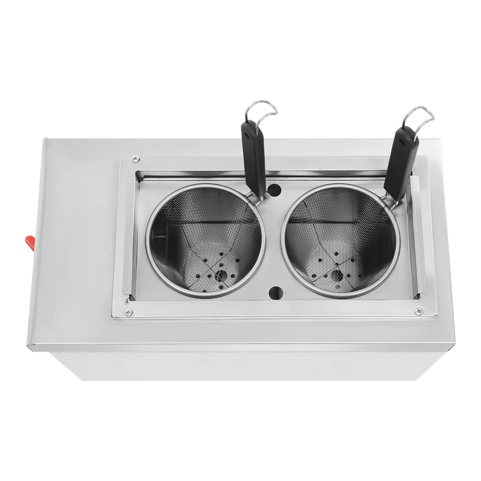 جهاز طهي المعكرونة الكهربائي ا - مراجعة Commercial Kitchen Boiler وسعره