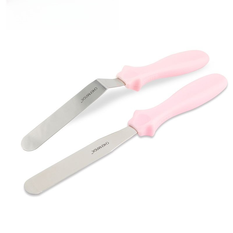 ملعقة تسوية الكيك المستوحاة من - مراجعة Commercial Kitchen Products وسعره
