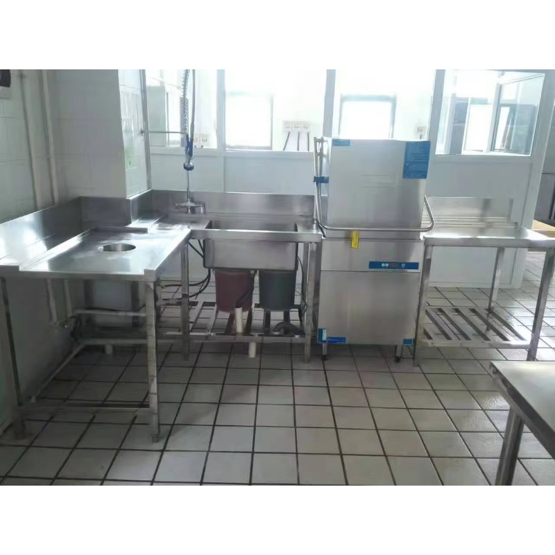 RTK عالية الكفاءة الكهربائية ا - مراجعة Commercial Kitchen Dishwasher وسعره