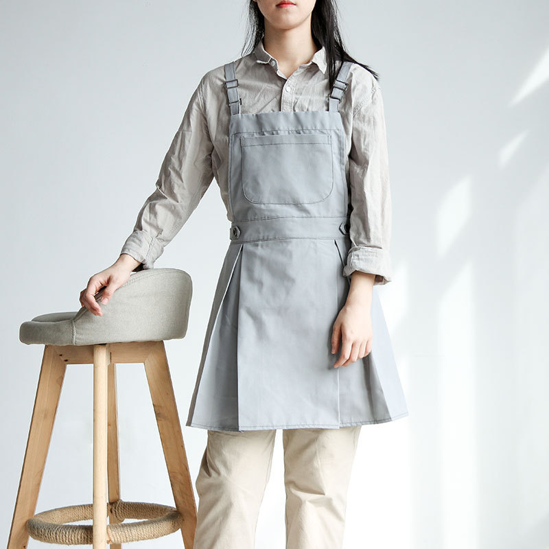 مريلة أنثى أنيقة للمطبخ المنزل - مراجعة Commercial Kitchen Services وسعره