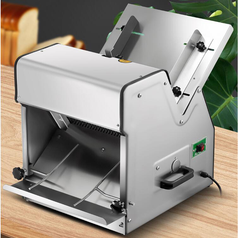 آلة تقطيع الخبز التجارية الأوت - مراجعة Commercial Bread Slicer وسعره