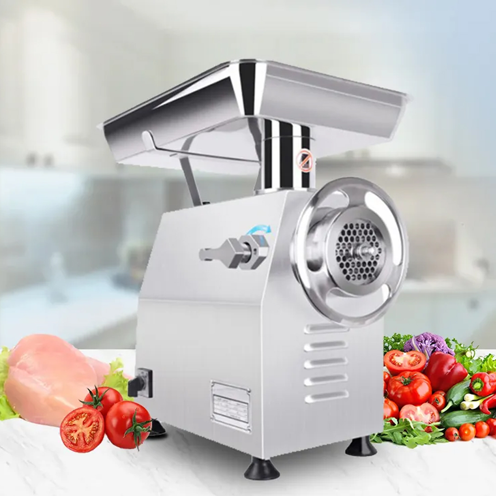 مفرمة لحم كهربائية وآلة صنع ال - مراجعة Commercial Kitchen Inspection وسعره
