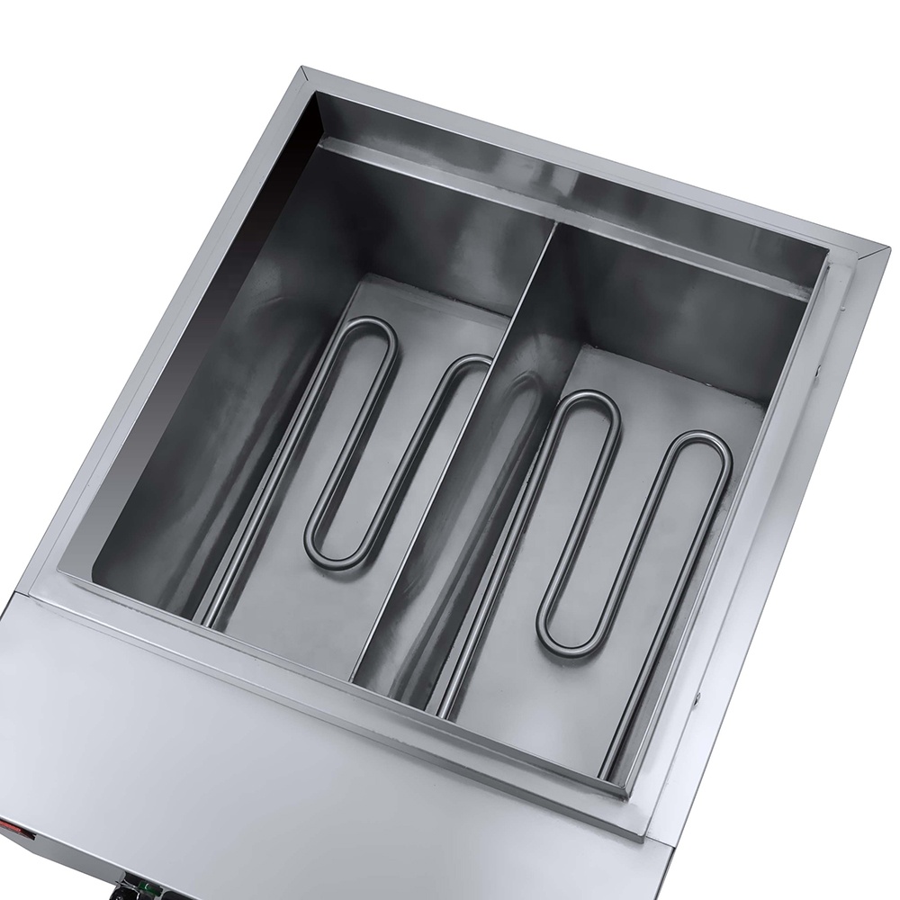 2025 التجارية 4 يحمل كونترتوب  - مراجعة Commercial Kitchen Boiler وسعره
