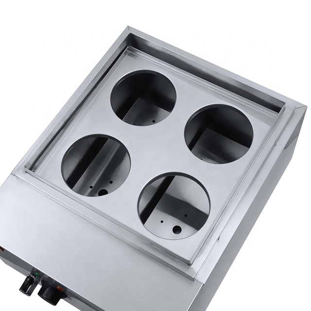 2025 التجارية 4 يحمل كونترتوب  - مراجعة Commercial Kitchen Boiler وسعره