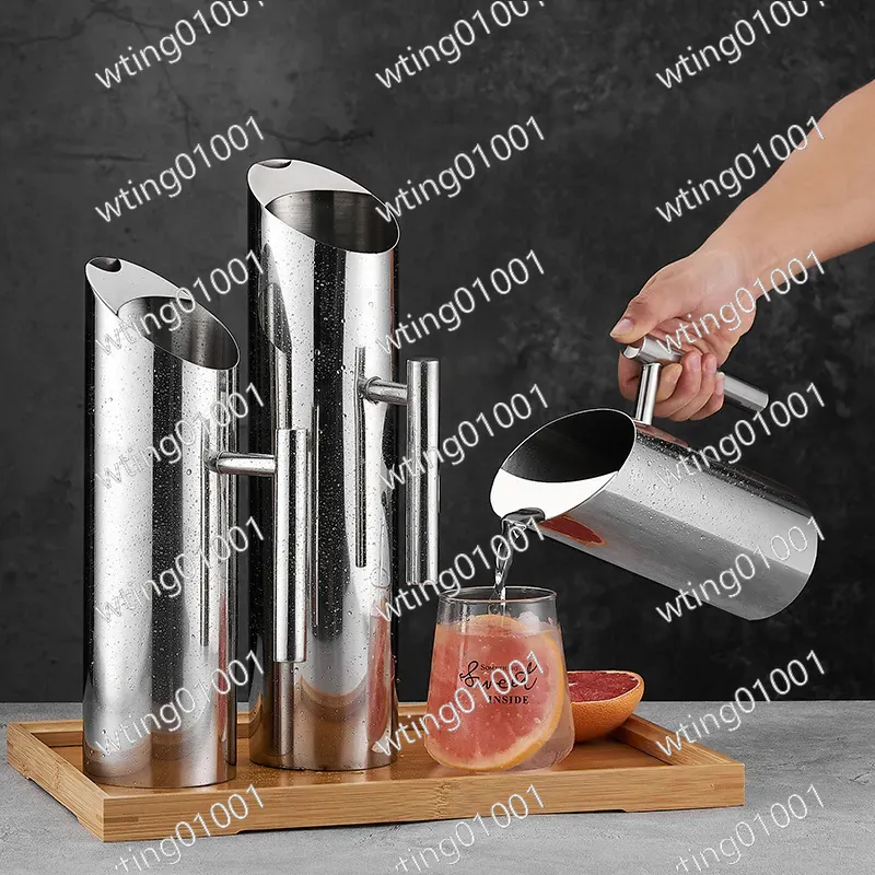 إبريق ستانلس ستيل مستقيم للمشر - مراجعة Commercial Kitchen Kettle وسعره