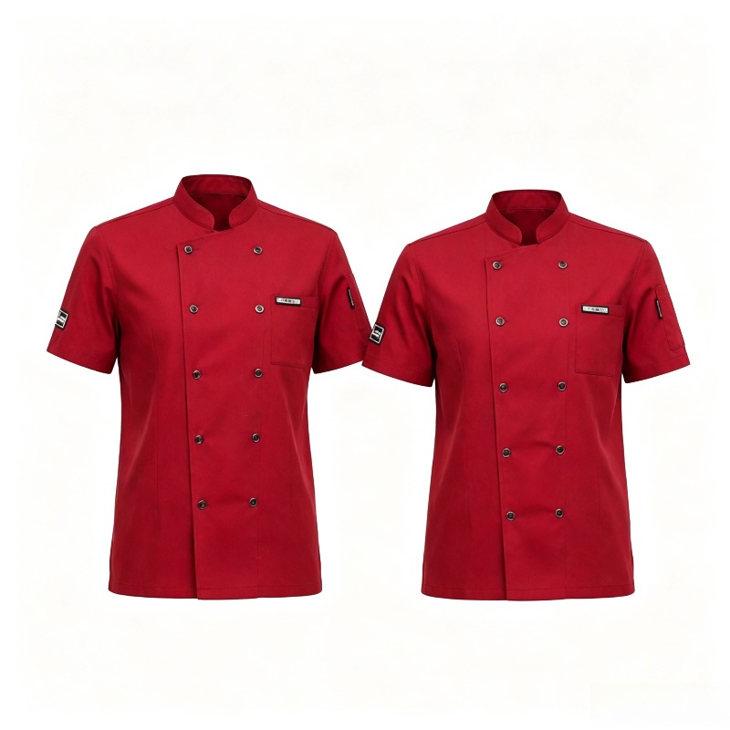 ملابس عمل للطهاة للرجال والنسا - مراجعة Commercial Kitchen Services وسعره