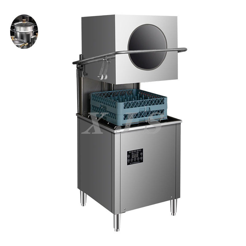 غسالة أطباق ذكية عالية الكفاءة - مراجعة Commercial Kitchen Dishwasher وسعره