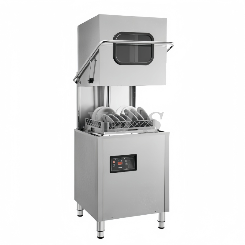 غسالة أطباق ذكية عالية الكفاءة - مراجعة Commercial Kitchen Dishwasher وسعره