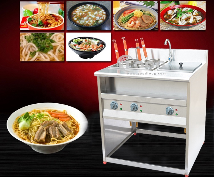 معدات مطبخ تجارية: آلة طهي الن - مراجعة Commercial Kitchen Boiler وسعره