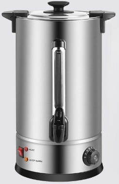 غلاية مياه كهربائية تجارية من  - مراجعة Commercial Kitchen Boiler وسعره