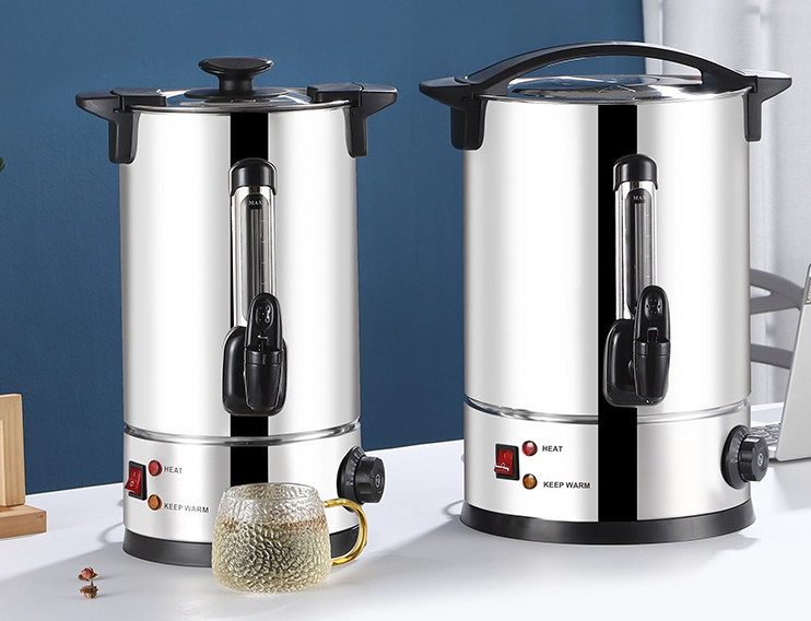 غلاية مياه كهربائية تجارية من  - مراجعة Commercial Kitchen Boiler وسعره