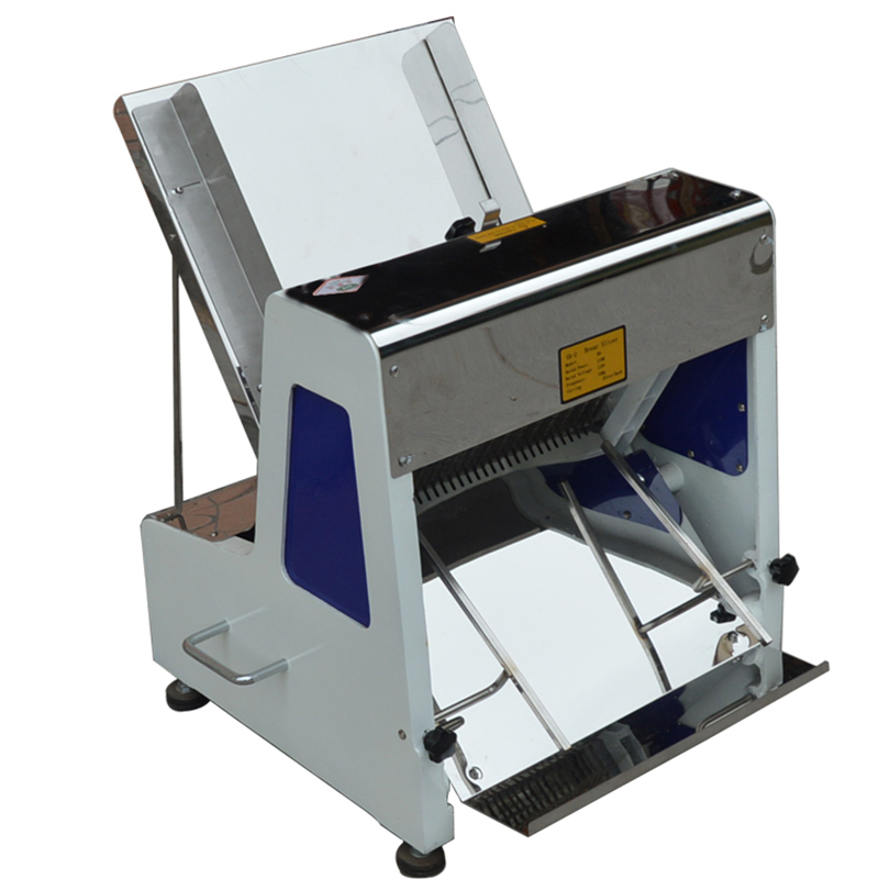 قطاعة تجارية من الفولاذ المقاو - مراجعة Commercial Bread Slicer وسعره