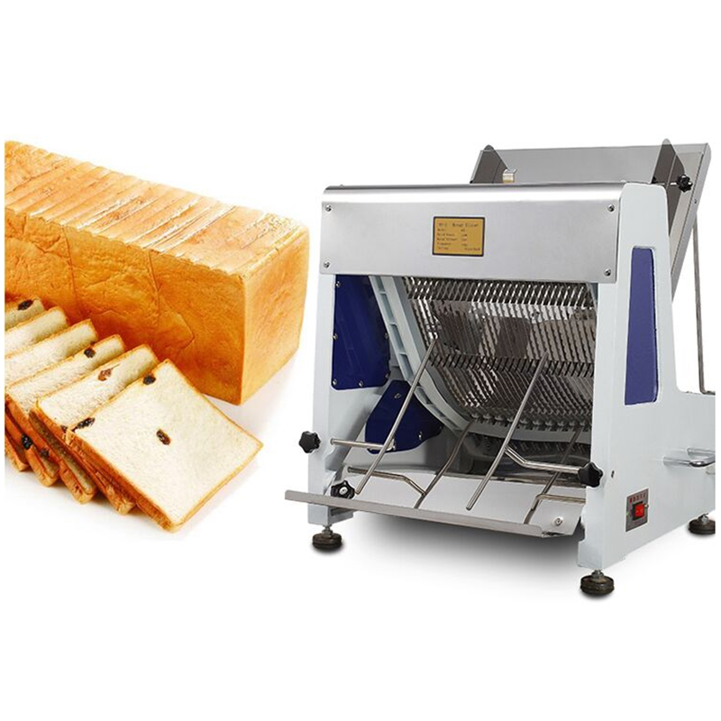 قطاعة تجارية من الفولاذ المقاو - مراجعة Commercial Bread Slicer وسعره