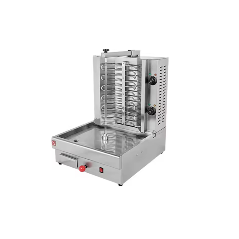 آلة شاورما ودونر دجاج تجارية م - مراجعة Kebab Shawarma Machine وسعره