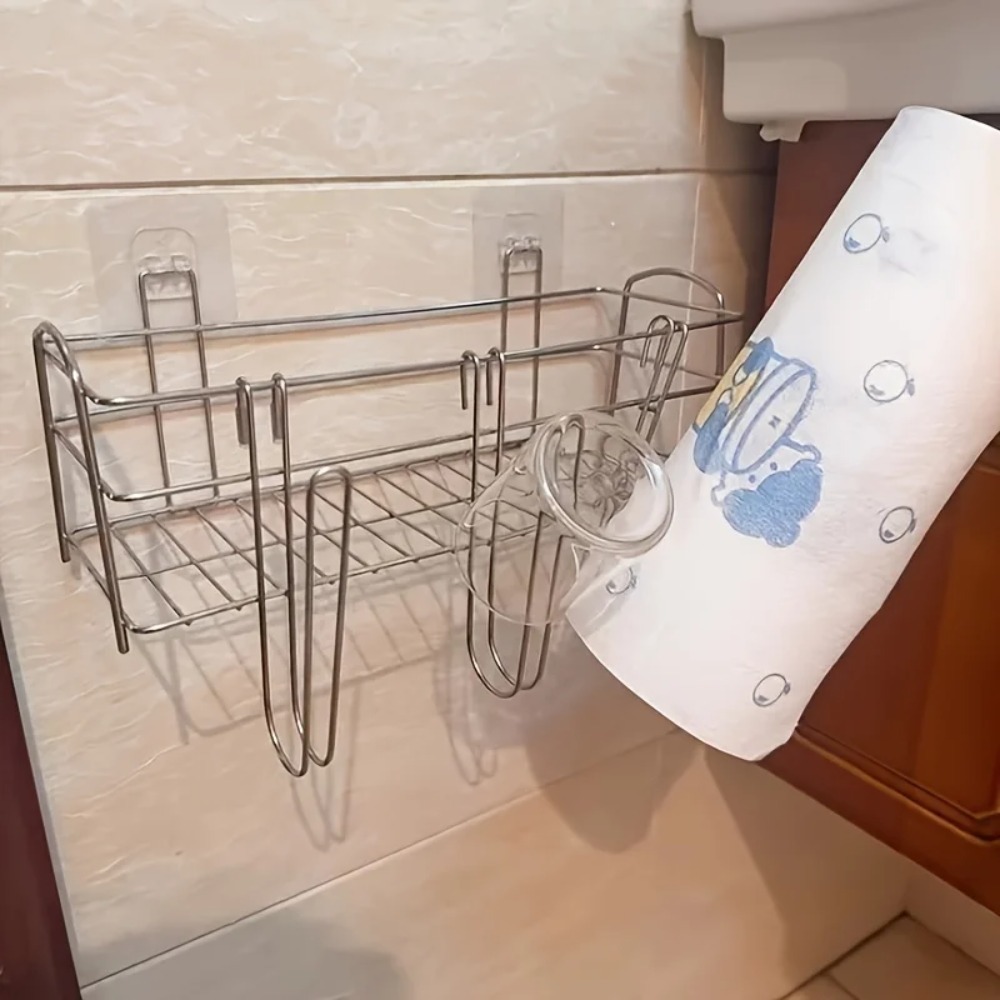 رف تخزين للمطبخ، رف تعليق لتجف - مراجعة Commercial Kitchen Kettle وسعره