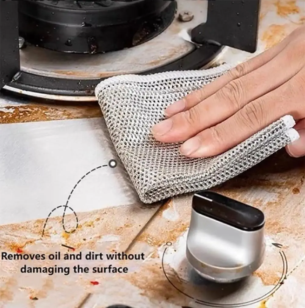 5/10/20/30 قطعة مناشف الأطباق  - مراجعة Commercial Kitchen Products وسعره