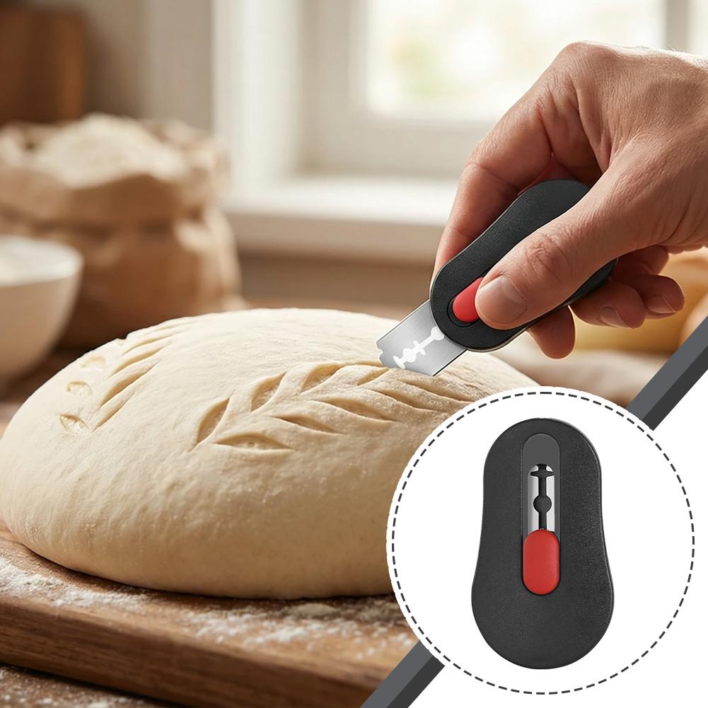 قطاعة خبز يدوية قابلة للتعديل  - مراجعة Commercial Bread Slicer وسعره
