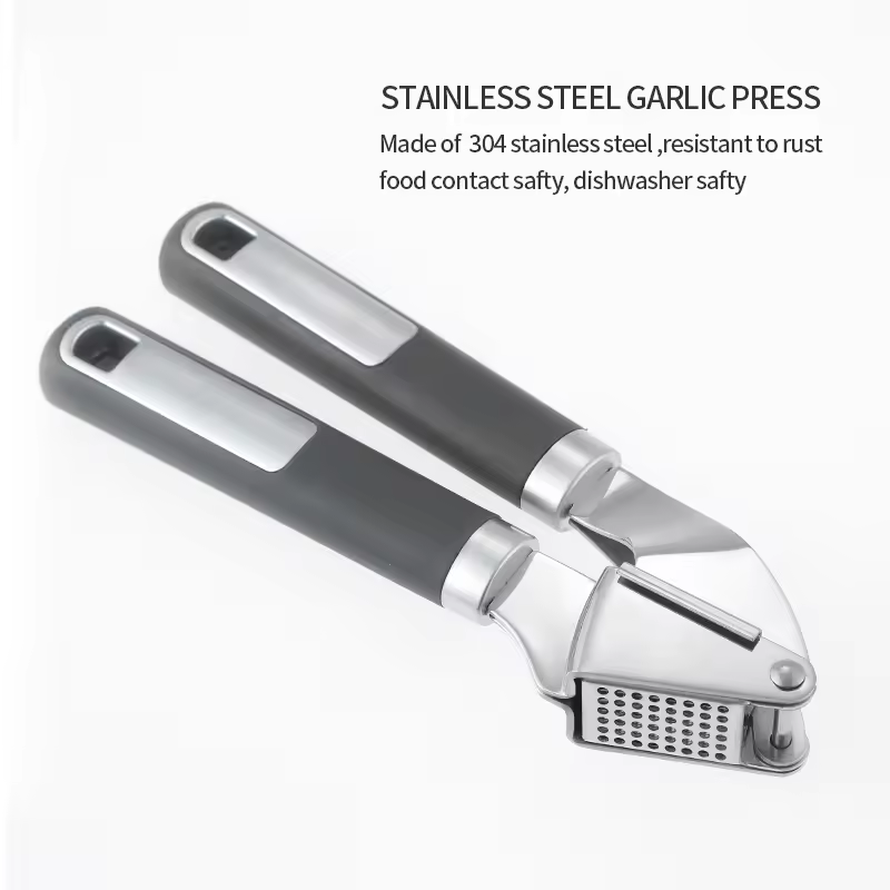 الفولاذ المقاوم للصدأ الثوم ال - مراجعة Commercial Kitchen Products وسعره