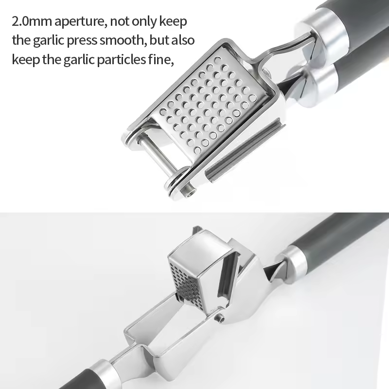 الفولاذ المقاوم للصدأ الثوم ال - مراجعة Commercial Kitchen Products وسعره