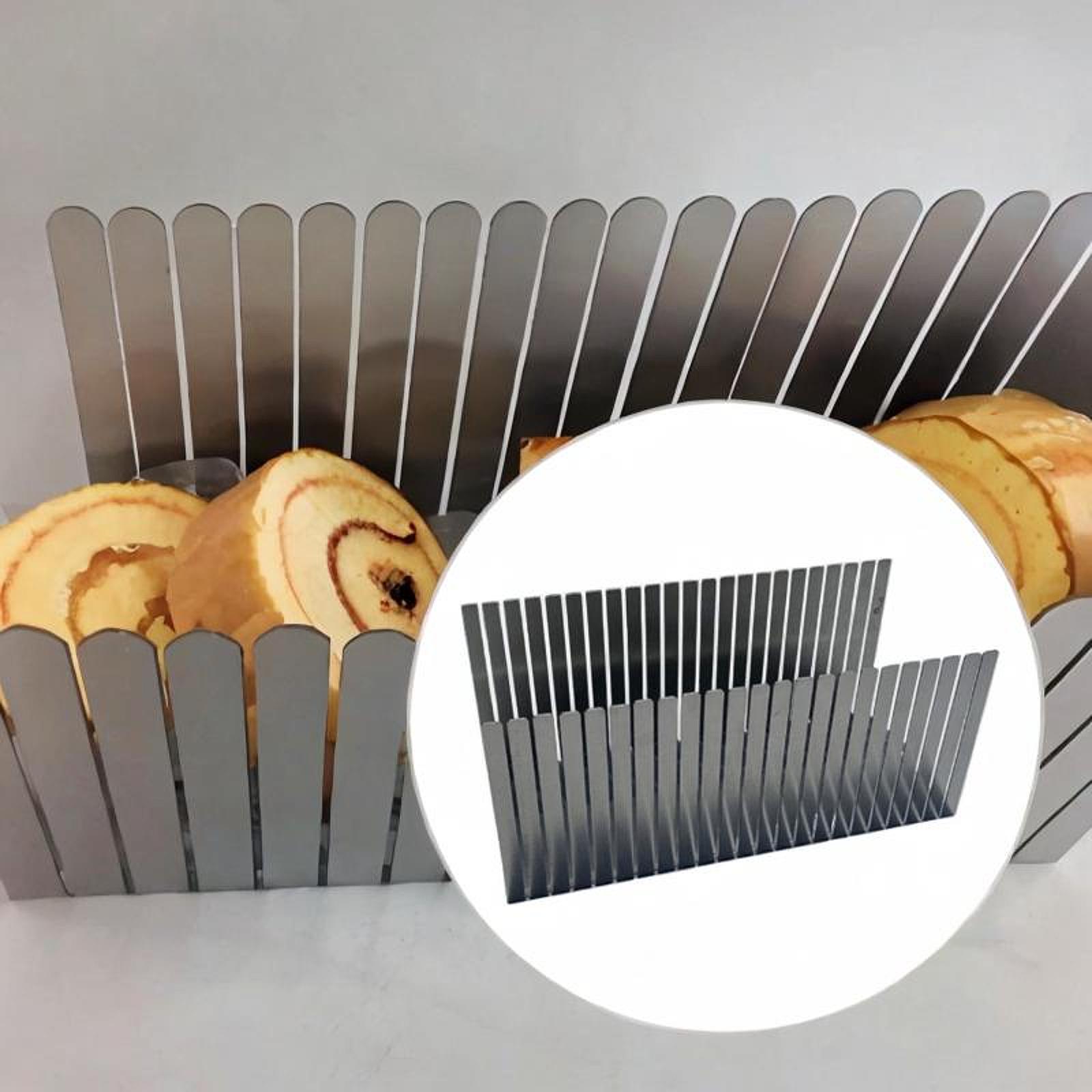 أداة تقطيع الخبز المصنوعة من ا - مراجعة Commercial Bread Slicer وسعره
