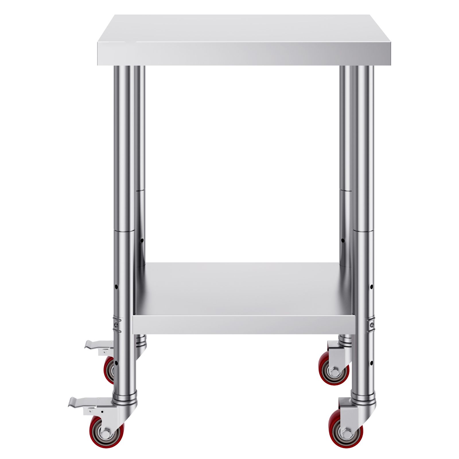 طاولة عمل من الفولاذ المقاوم ل - مراجعة Commercial Kitchen Table وسعره
