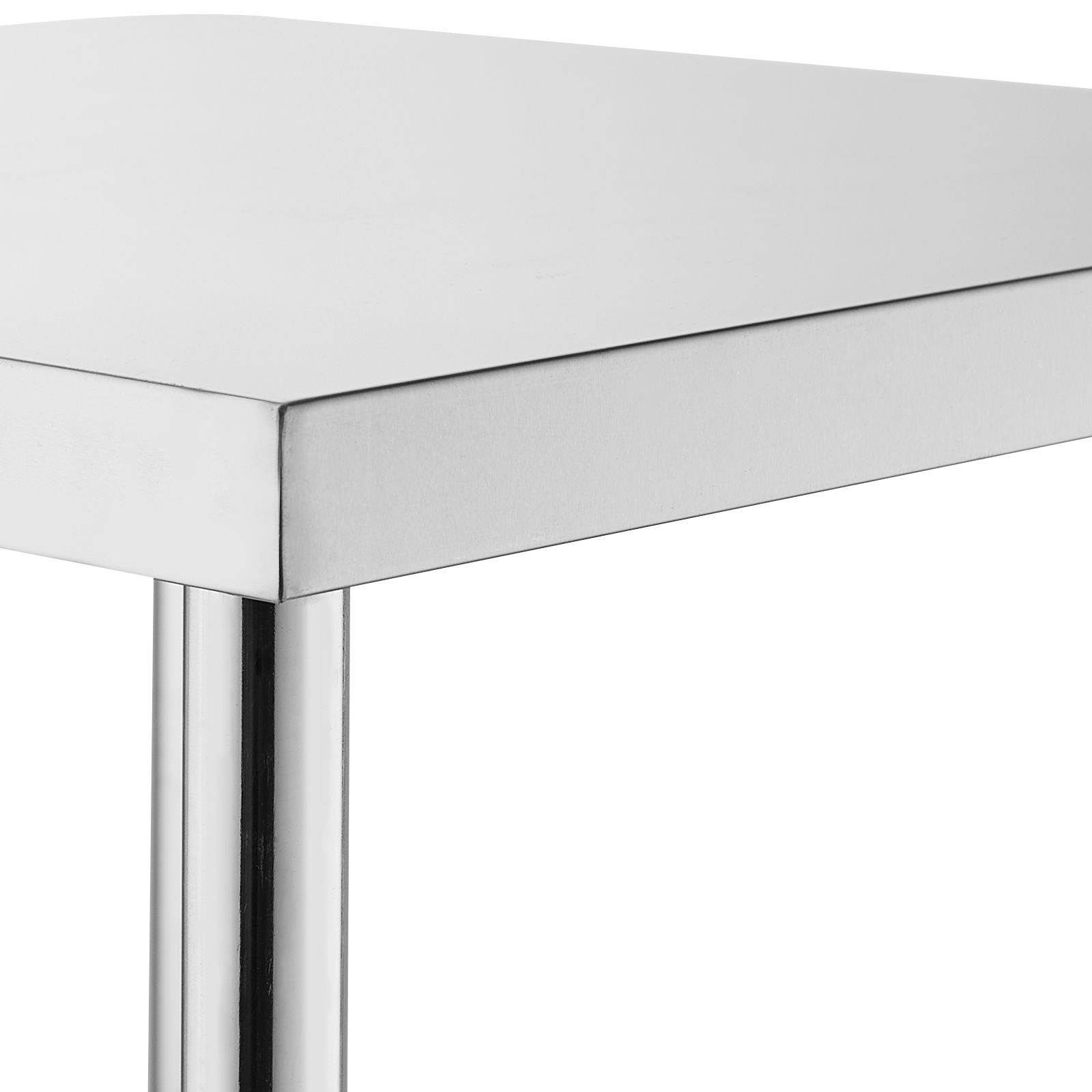 طاولة عمل من الفولاذ المقاوم ل - مراجعة Commercial Kitchen Table وسعره