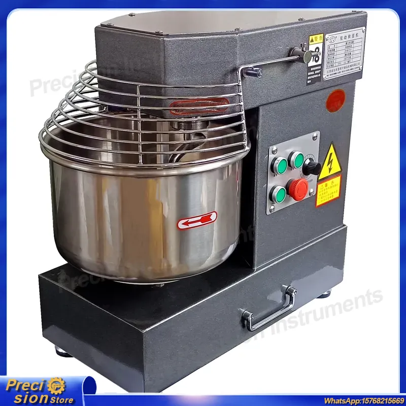 خلاط عجين كهربائي تجاري سعة 5  - مراجعة Commercial Kitchen Parts & Service وسعره