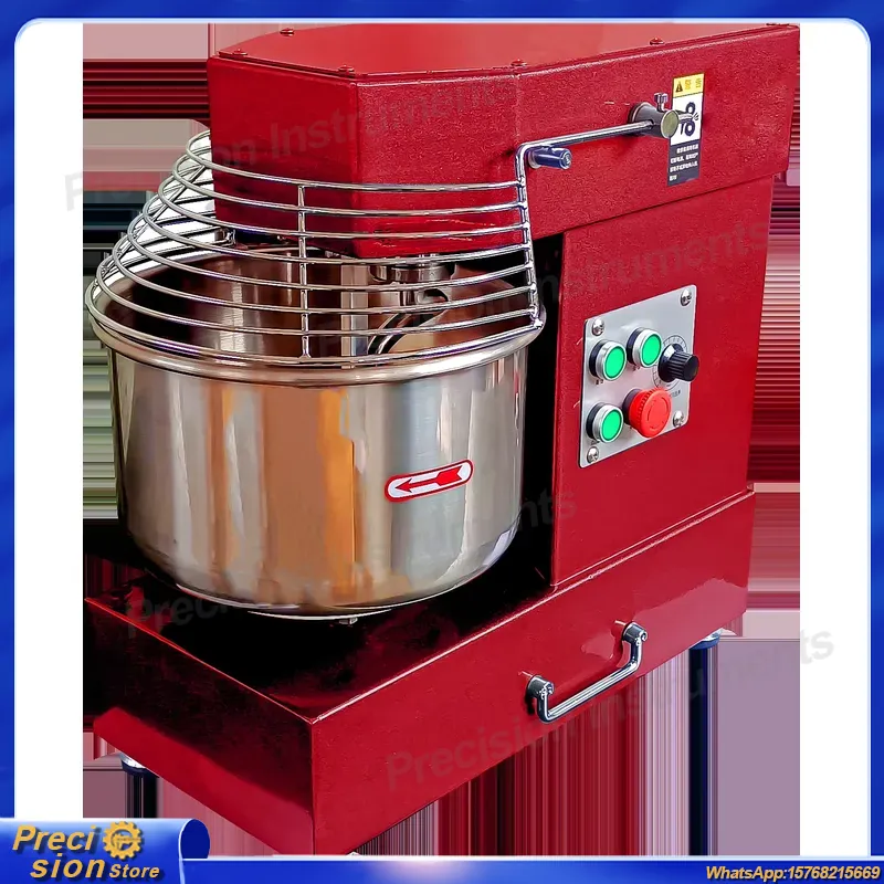 خلاط عجين كهربائي تجاري سعة 5  - مراجعة Commercial Kitchen Parts & Service وسعره