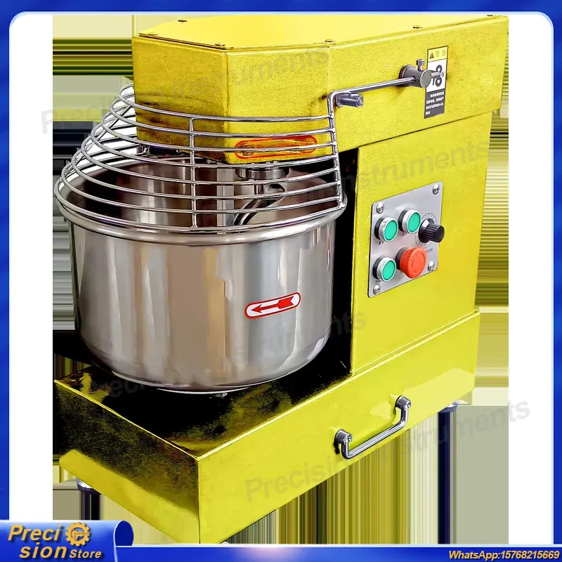 خلاط عجين كهربائي تجاري سعة 5  - مراجعة Commercial Kitchen Parts & Service وسعره