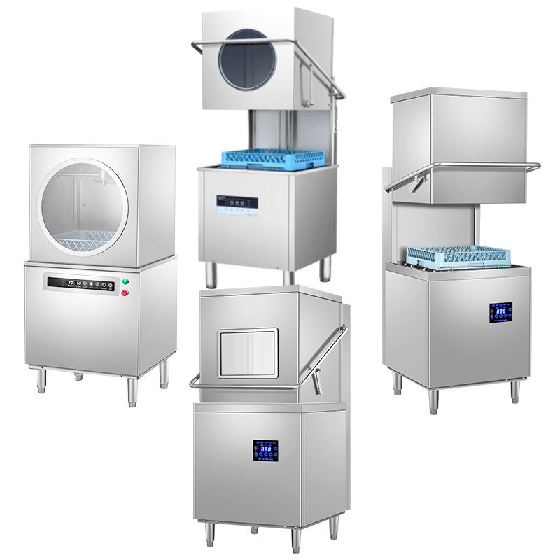 معدات مطبخ المطاعم، غسالة أطبا - مراجعة Commercial Kitchen Dishwasher وسعره