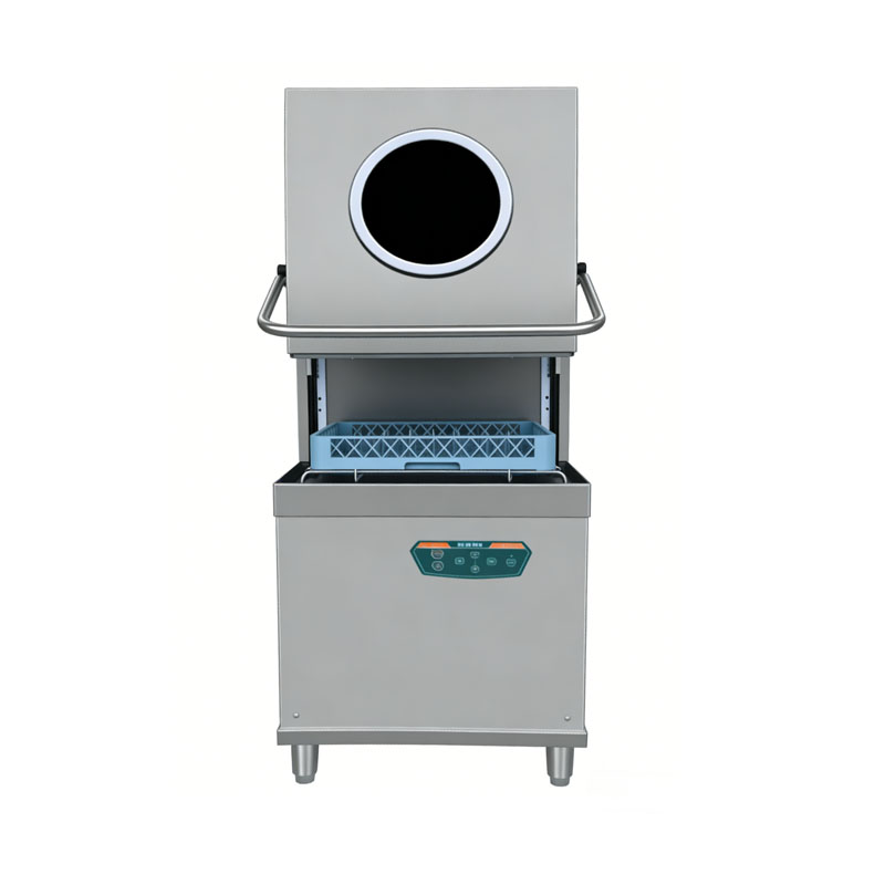 غسالة أطباق تجارية بغطاء علوي  - مراجعة Commercial Kitchen Dishwasher وسعره