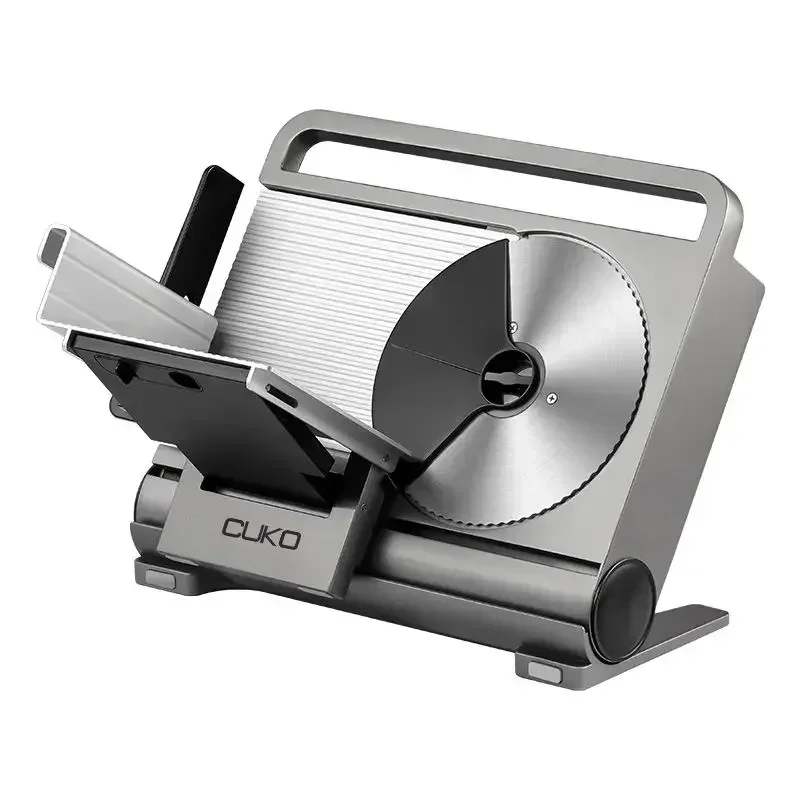 ماكينة تقطيع اللحوم المنزلية و - مراجعة Commercial Bread Slicer وسعره