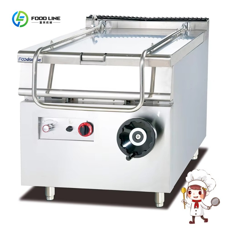 قدر غاز تجاري سعة 60 لتر، قدر  - مراجعة Commercial Kitchen Boiler وسعره