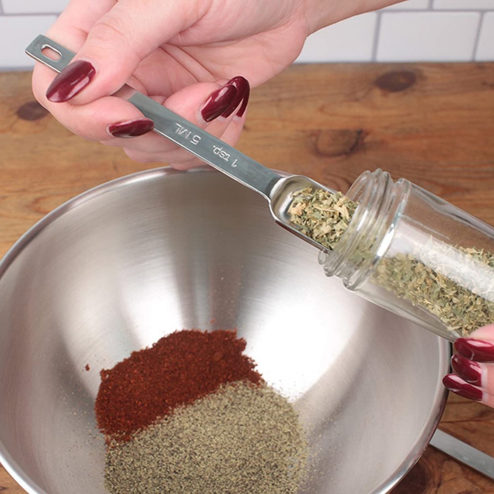 ملاعق قياس من الفولاذ المقاوم  - مراجعة Commercial Kitchen Products وسعره