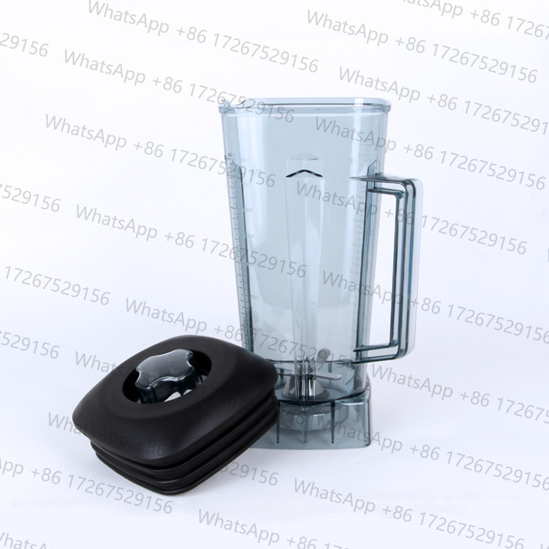 وعاء خلاط سعة 2 لتر مع غطاء شف - مراجعة Commercial Kitchenaid وسعره