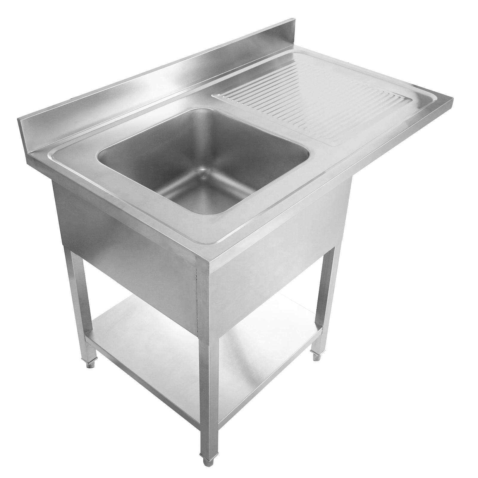 طاولة عمل من الفولاذ المقاوم ل - مراجعة Commercial Kitchen Table وسعره