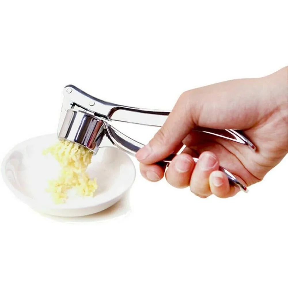 مجموعة مكبس الثوم المحمولة من  - مراجعة Commercial Kitchen Cleaning وسعره