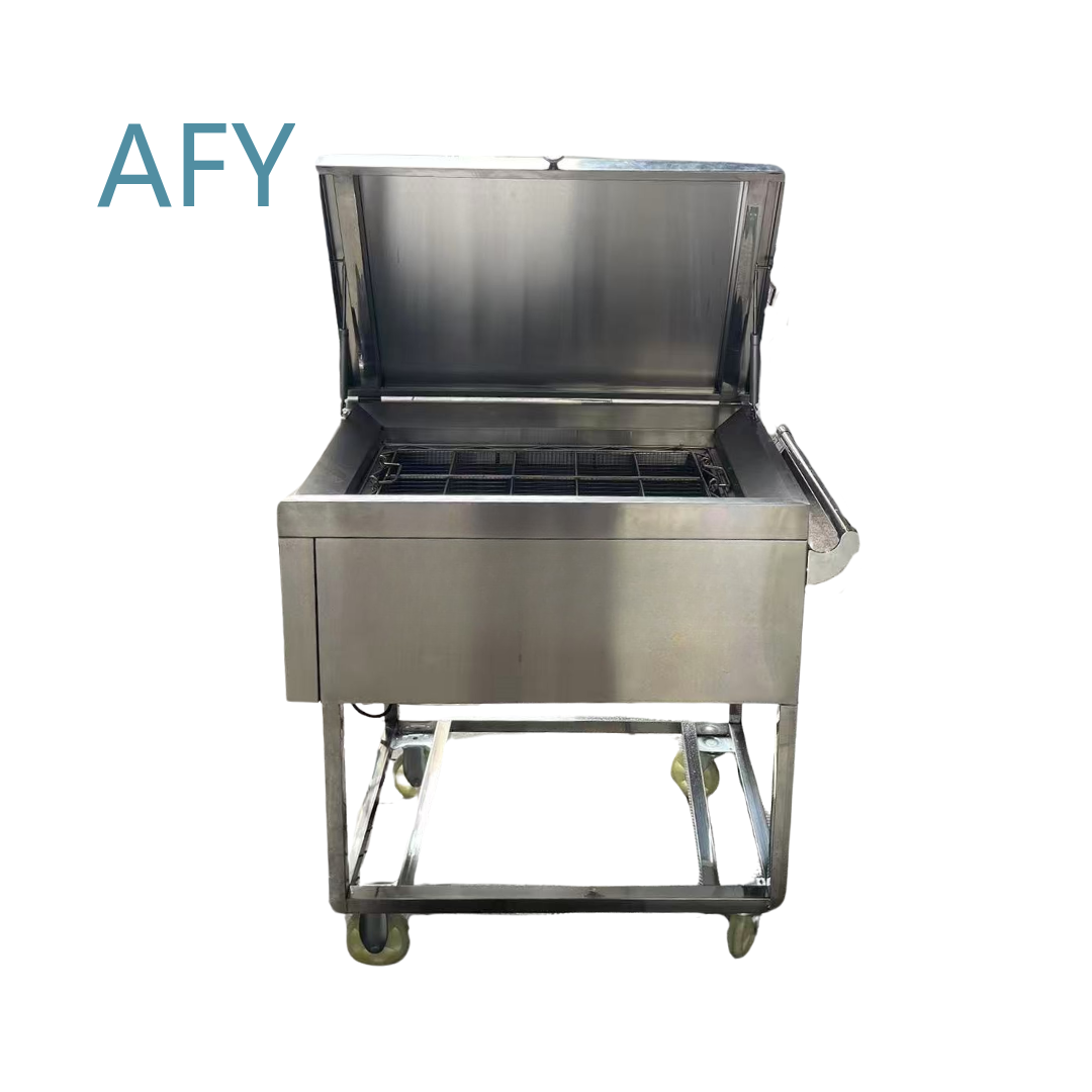 آلة تنظيف أعواد الطعام العمودي - مراجعة Commercial Kitchen Dishwasher وسعره