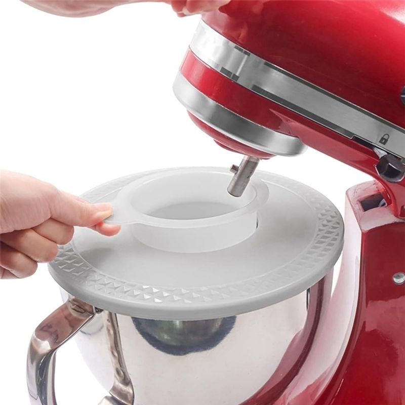 A74X - غطاء حماية من الرذاذ وغ - مراجعة Commercial Kitchenaid وسعره