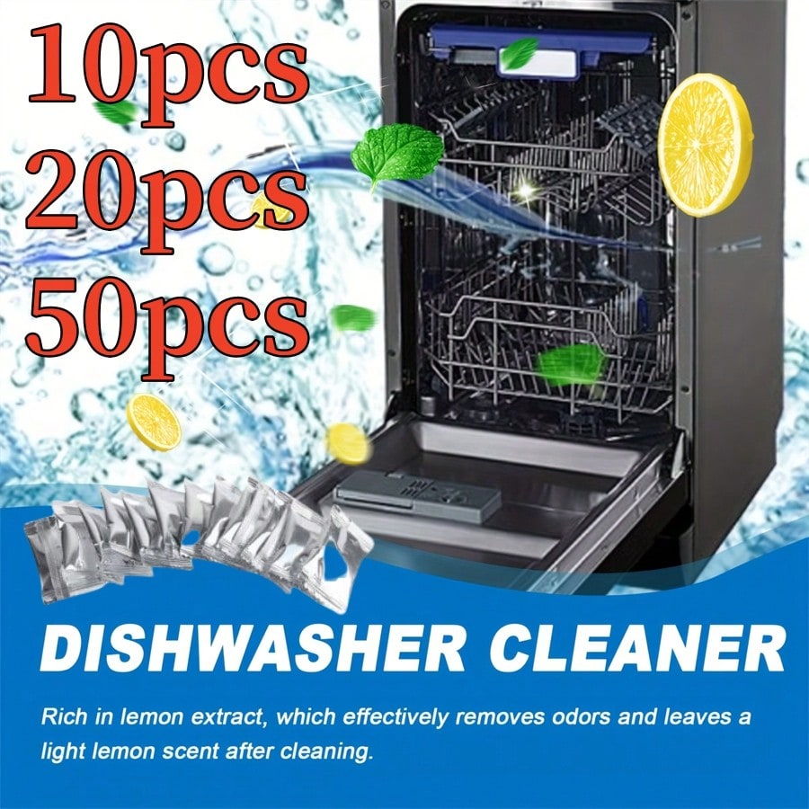 10/20/50/100 قطعة أقراص إزالة  - مراجعة Commercial Kitchen Dishwasher وسعره