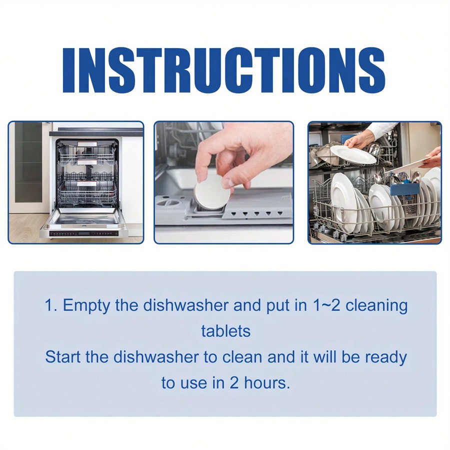 10/20/50/100 قطعة أقراص إزالة  - مراجعة Commercial Kitchen Dishwasher وسعره