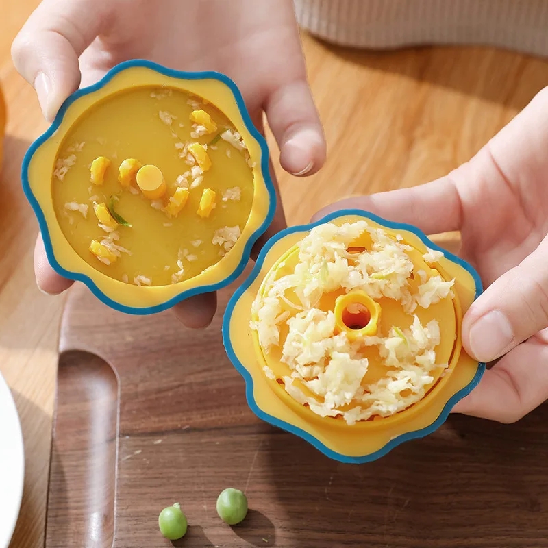 ماكينة الطحن الدوارة اليدوية م - مراجعة Commercial Kitchen Products وسعره