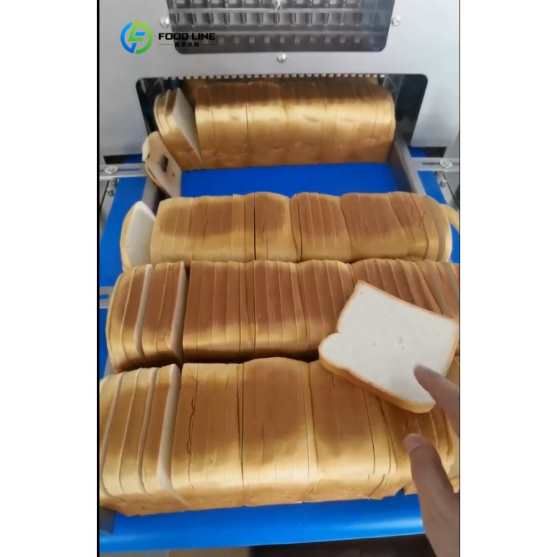 آلة تقطيع الخبز الكهربائية الج - مراجعة Commercial Bread Slicer وسعره