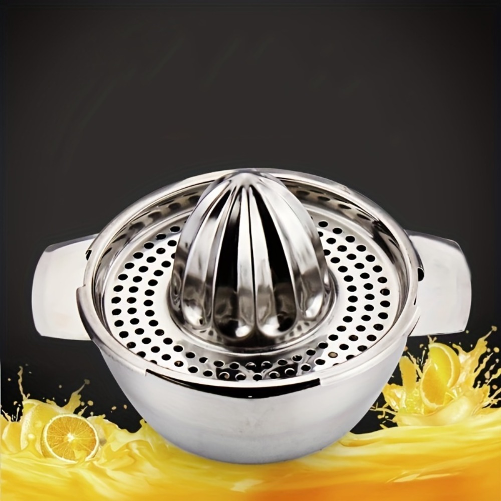 عصارة حمضيات يدوية من الفولاذ  - مراجعة Commercial Kitchen Dishwasher وسعره