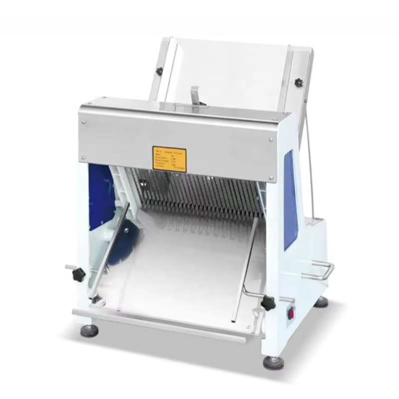 آلة تقطيع الخبز التجارية القاب - مراجعة Commercial Bread Slicer وسعره